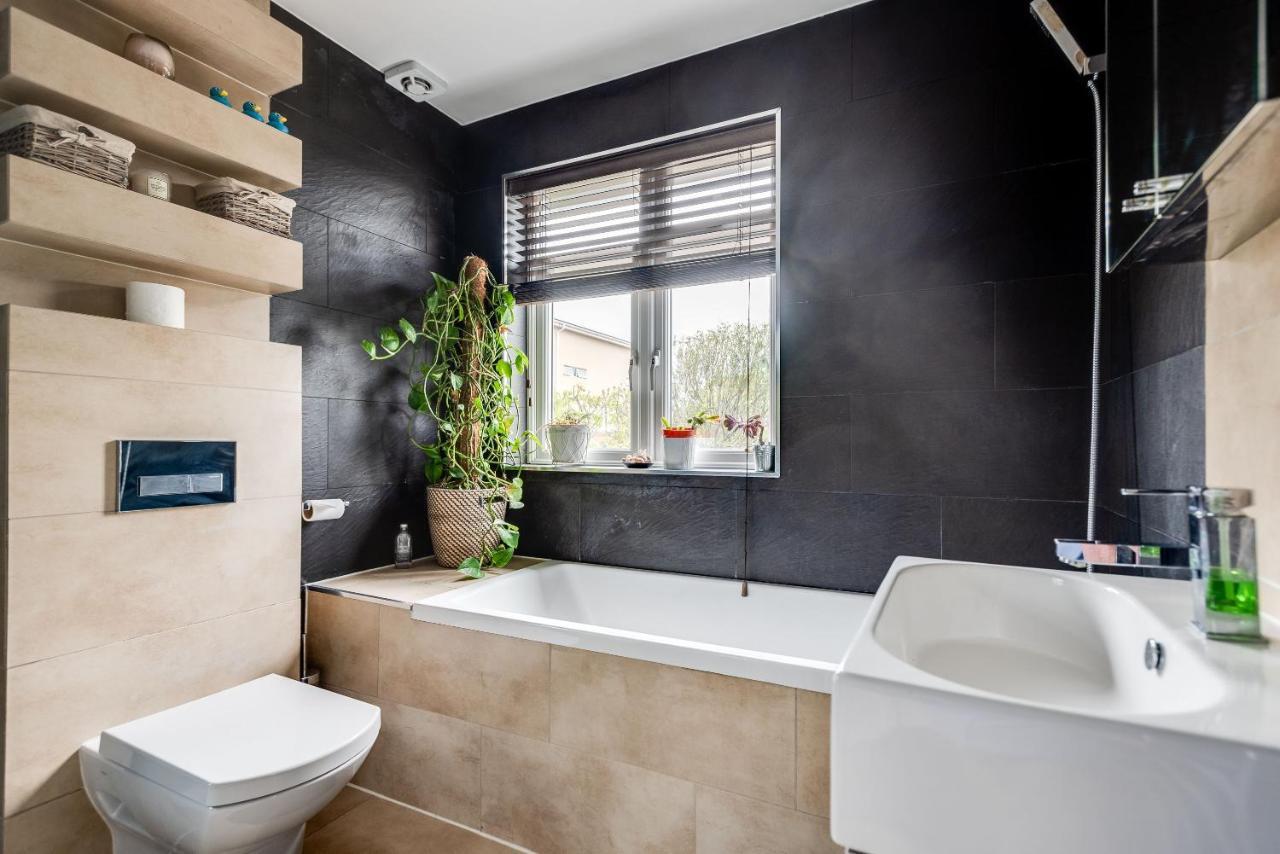 Orchard - 3 Bedroom House Headington & Parking & Garden Oxford Extérieur photo