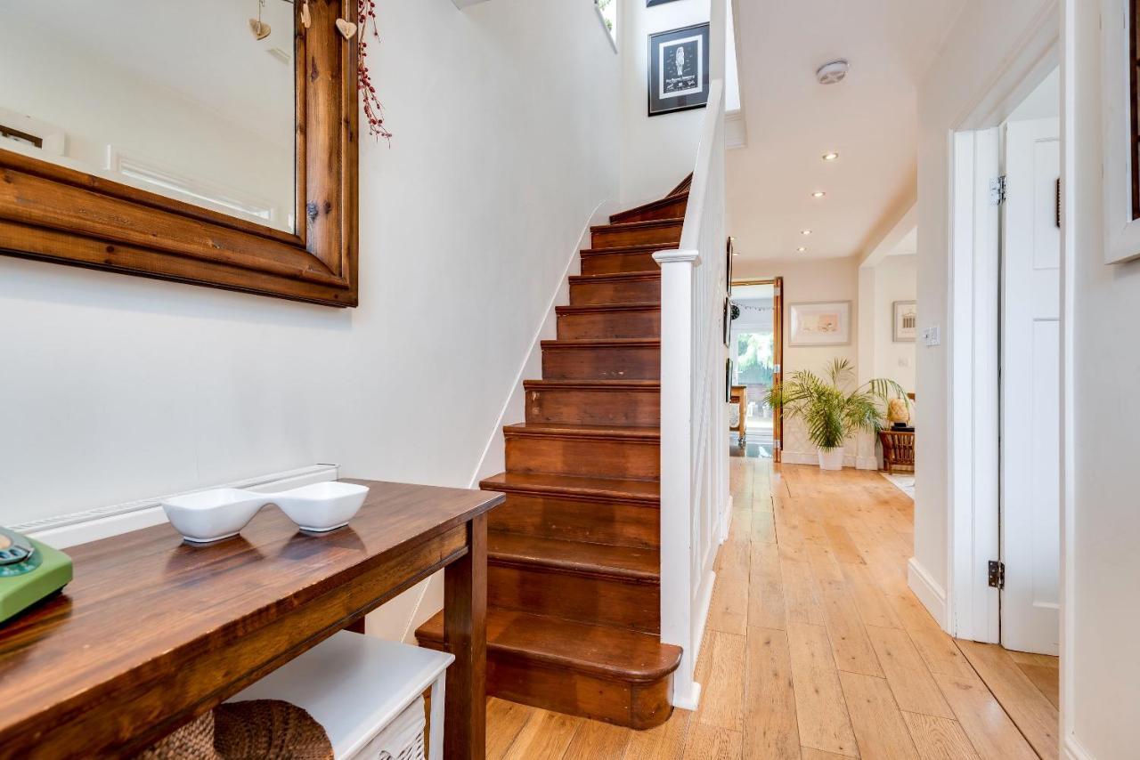 Orchard - 3 Bedroom House Headington & Parking & Garden Oxford Extérieur photo