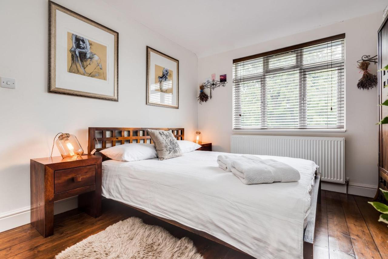 Orchard - 3 Bedroom House Headington & Parking & Garden Oxford Extérieur photo