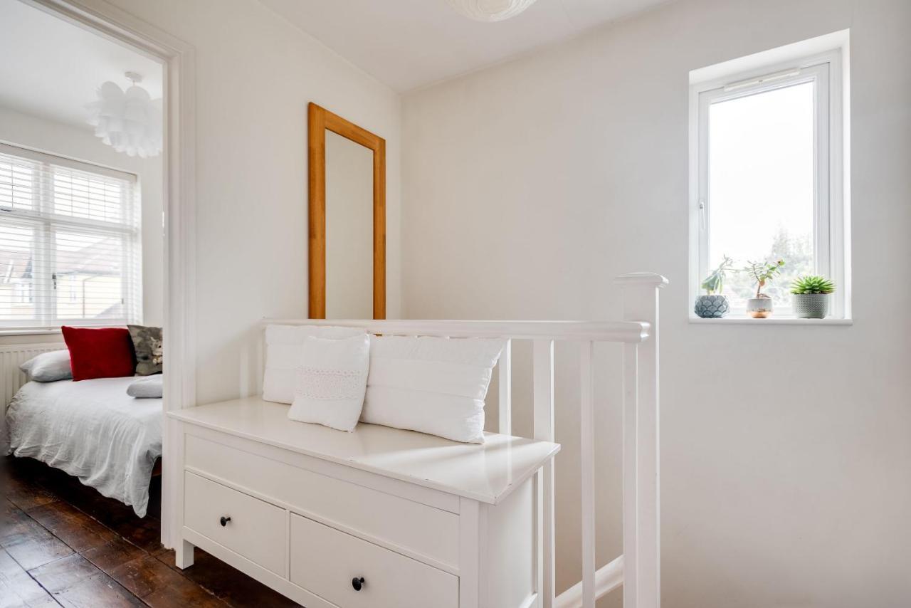 Orchard - 3 Bedroom House Headington & Parking & Garden Oxford Extérieur photo