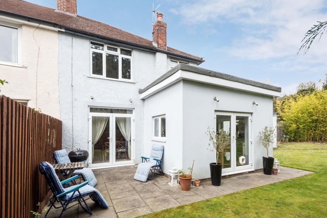 Orchard - 3 Bedroom House Headington & Parking & Garden Oxford Extérieur photo