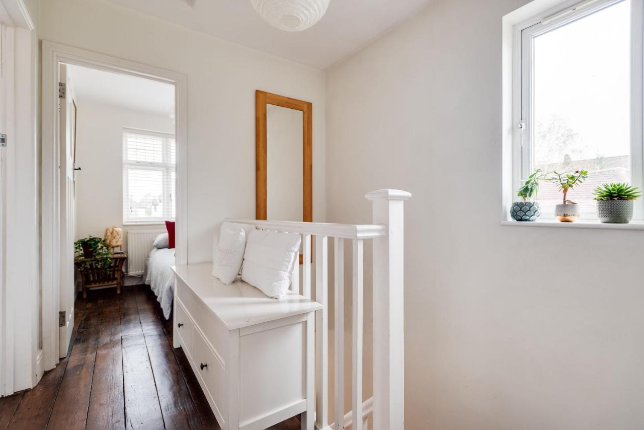 Orchard - 3 Bedroom House Headington & Parking & Garden Oxford Extérieur photo
