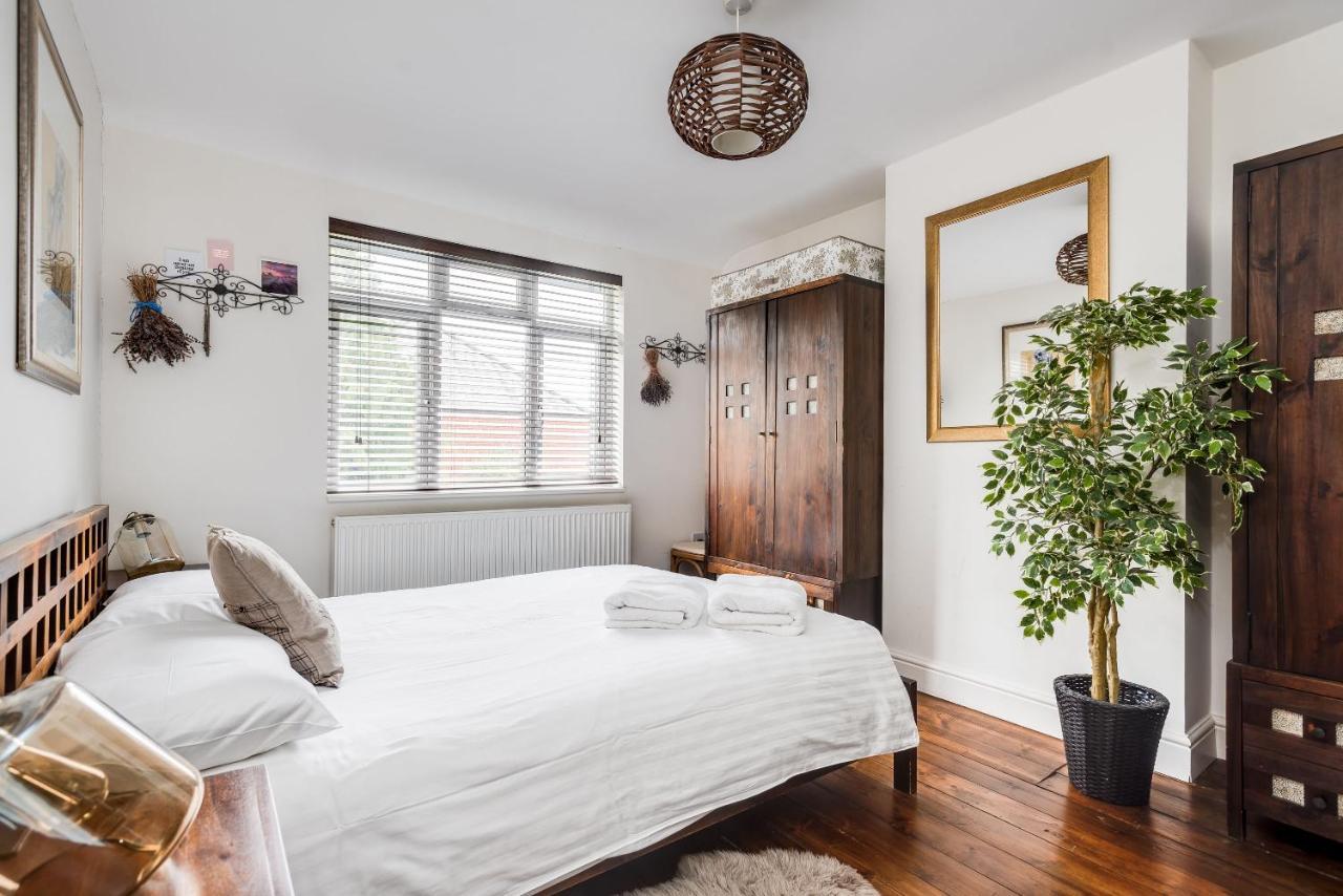 Orchard - 3 Bedroom House Headington & Parking & Garden Oxford Extérieur photo