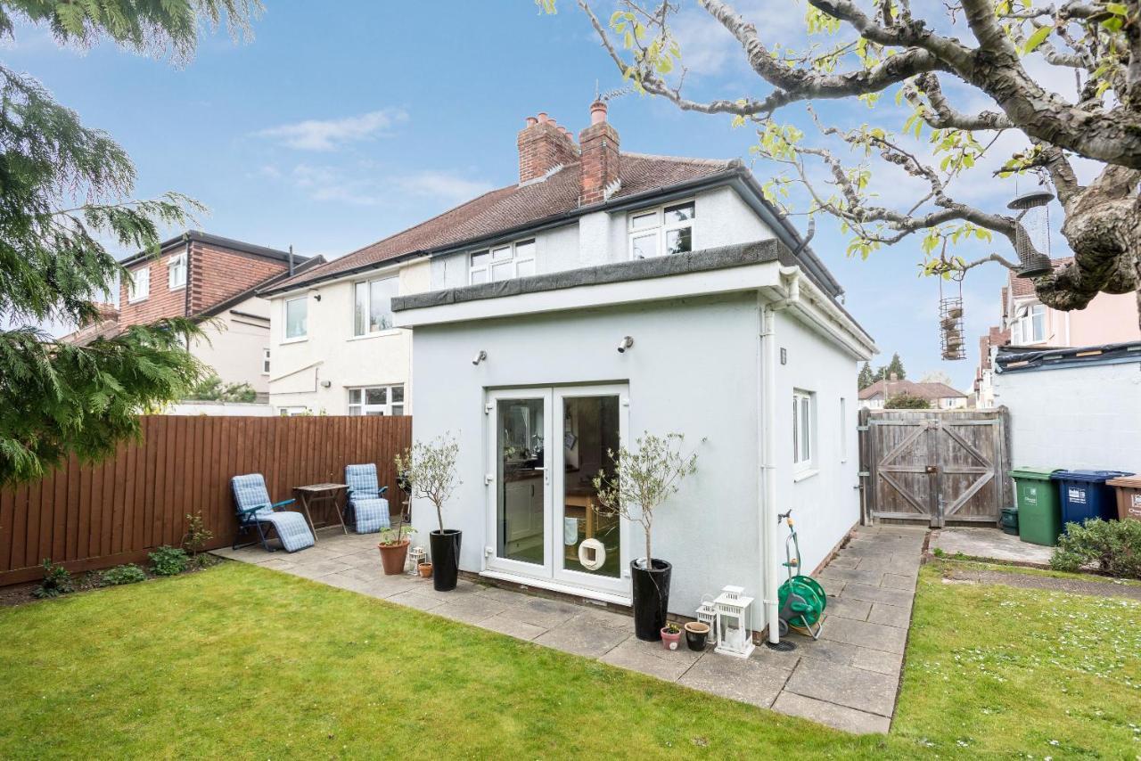 Orchard - 3 Bedroom House Headington & Parking & Garden Oxford Extérieur photo