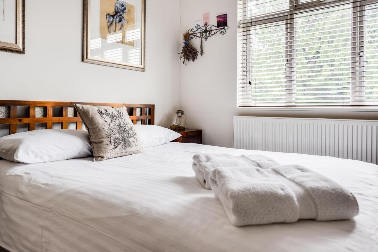 Orchard - 3 Bedroom House Headington & Parking & Garden Oxford Extérieur photo