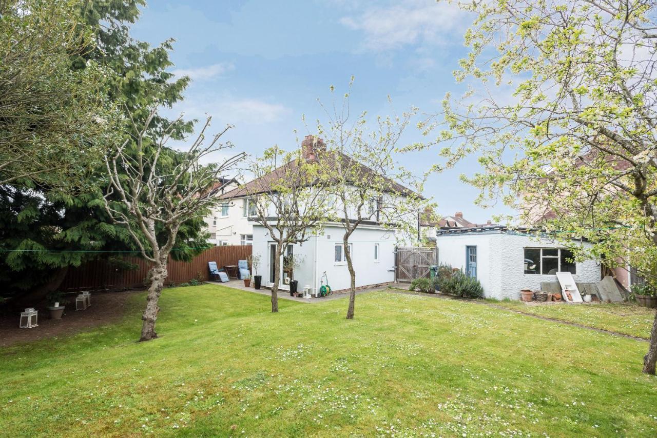 Orchard - 3 Bedroom House Headington & Parking & Garden Oxford Extérieur photo